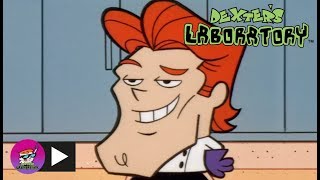 Dexters Laboratory Handsome Dexter Cartoon Network