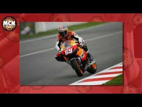 Motorbike Provisional