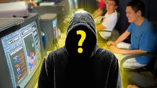 Tetris Tournament Reveals Secret World Record Holder