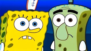 Spongebob But Its Ruined By Ai