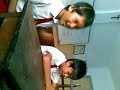 Aksi gila anak SD kelas 6 SD Xav 4