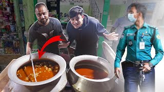 Epic Mirpur Street Food Tour The Police Raided The Store