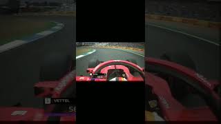 Sebastian Vettels Crash... Sad Edit