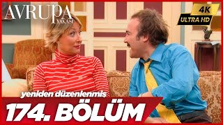 Avrupa Yakası 174. Bölüm 4K Yüksek Çözünürlük
