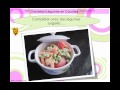 cuisiner gambas congelees