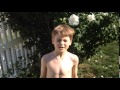 William Watson - Age 7 - Ice Bucket Challenge for ALS