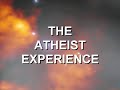 Crazy Caller #12 - I Deserve To Burn In Hell - The Atheist Experience 379
