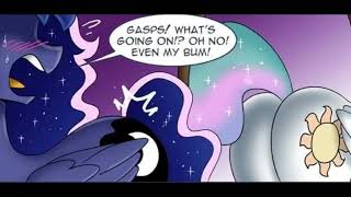 Mlp Comic Dub All Of Luna