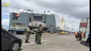 Kenya, UN Tiff Over Ship With Mystery Cargo
