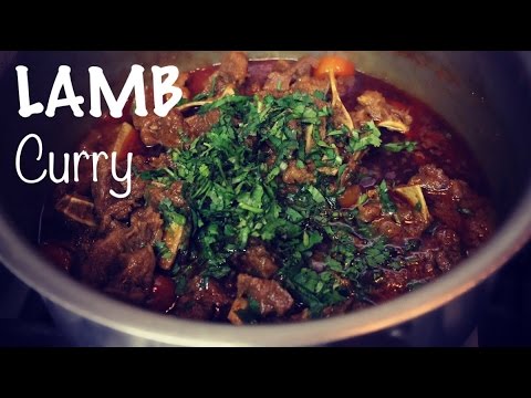 Review Curry Recipe Lamb