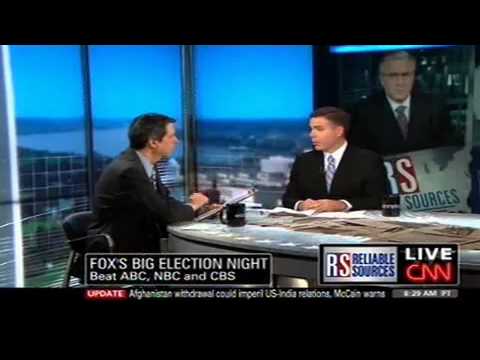 Matt Lewis Talks Fox Amp Msnbc Election Coverage On Reliable Sources