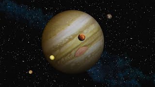 इस महीने छत से देखें बृहस्पति ग्रह के चंद्रमा|This month, you can see Jupiter and its largest moons