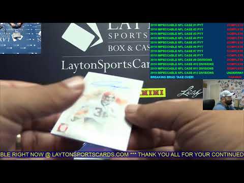 Layton Sports Cards Live!