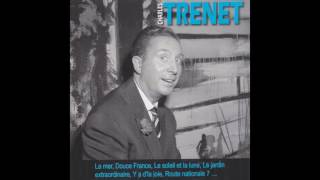 Watch Charles Trenet Papa Pique Et Maman Coud 1941 video