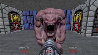 Doom Mod Doom 64 Sprites & Guns Project Nightmare Performanceedition Jun2019 Hd Map 01 Map 08 30 31