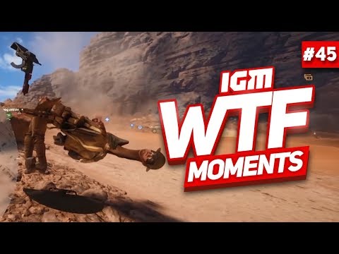 IGM WTF Moments #45 IGM WTF Moments #45
