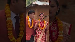 Alina Rayamajhi Binod Wedding Tuhuri Serial - ,Tuhuri195