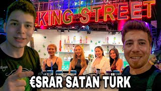 Taylandda Srar Satan Türk Burada Her Şey Serbest Pattaya