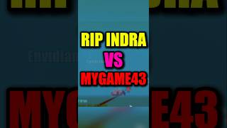 Ripindra Vs Mygame43 Envidiame