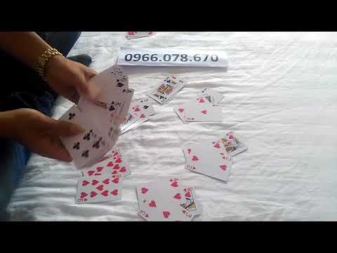 Thủ thuật lấy bài theo ý muốn
