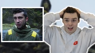 NEVER Listened to JUMPSUIT & NICO AND THE NINERS - Twenty One Pilots Reaction