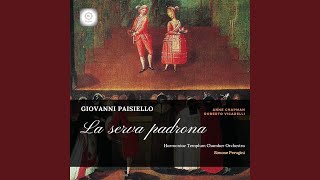 La Serva Padrona, R 1.63, Act Ii Scene 1 Donne Vaghe