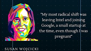 Susan Wojcicki Top Qoutes