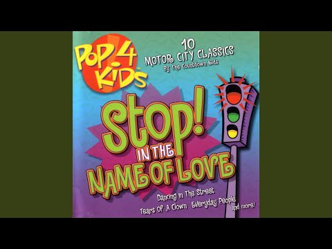 Stop! In the Name of Love Video