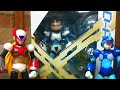 Bandai D-Arts Rockman X FULL ARMOR