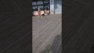 Atlantic City Boardwalk