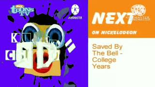 Klasky-Csupo Nicktoons Tv Uk