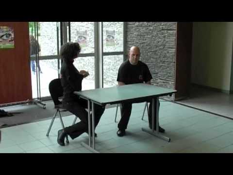 theatre impro à Trélazé