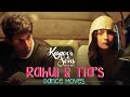 Rahul & Tia's Dance Moves | Kapoor & Sons | Alia Bhatt | Fawad Khan