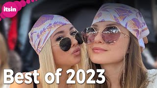 Die Heißesten Bilder Von Shania Und Davina Geiss 2023 Its In