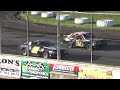 Mini Stock HEAT 4-18-15 Petaluma Speedway