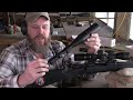 rifle