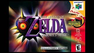 10 Hours Of Clock Town Day 1 - The Legend Of Zelda Majoras Mask N64