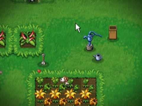 Video of game play for Alice Greenfingers 2