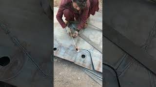 Gas Cutting