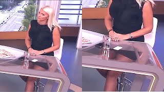 Ivana Vucicevic Black Mini Skrit