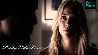 Pretty Little Liars | Season 6, Episode 20 Clip: Haleb  | Freeform