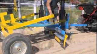 Baybar Trailers Grader Scr Part 1