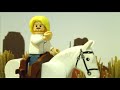 Save Me - Ian Blackwood and The Bipolars - Official LEGO Western Music Video
