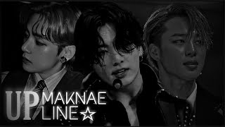 Maknae Line - 𝗨𝗣fmv