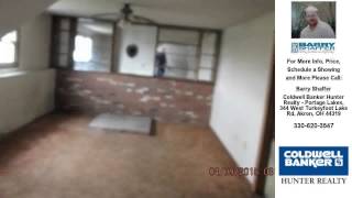 4153 Silver Rd, Wooster, Oh Presented By Barry Shaffer.