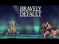 Let's Play Bravely Default Part 32 Valkyrie Job Class Side Quest - Gameplay Walkthrough