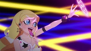 Şarkı Söyle 🎤🎶 LoliRock Türkçe - 1. Sezon 5. Bölüm 🌟 Tini Mini TV - Çizgi Filmle