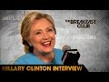 Hillary Clinton Talks SNL, Being Cubs Fan, Her Love of Dance ...