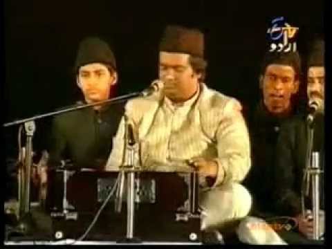 Qawwali Bewafa Yun Tera muskurana Qawwali By Ateeq Hussain...