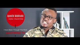Shocking Truth Of How I Got Secret Powers As A Fake Pastor Ive Been Through The Most Ps Makhado